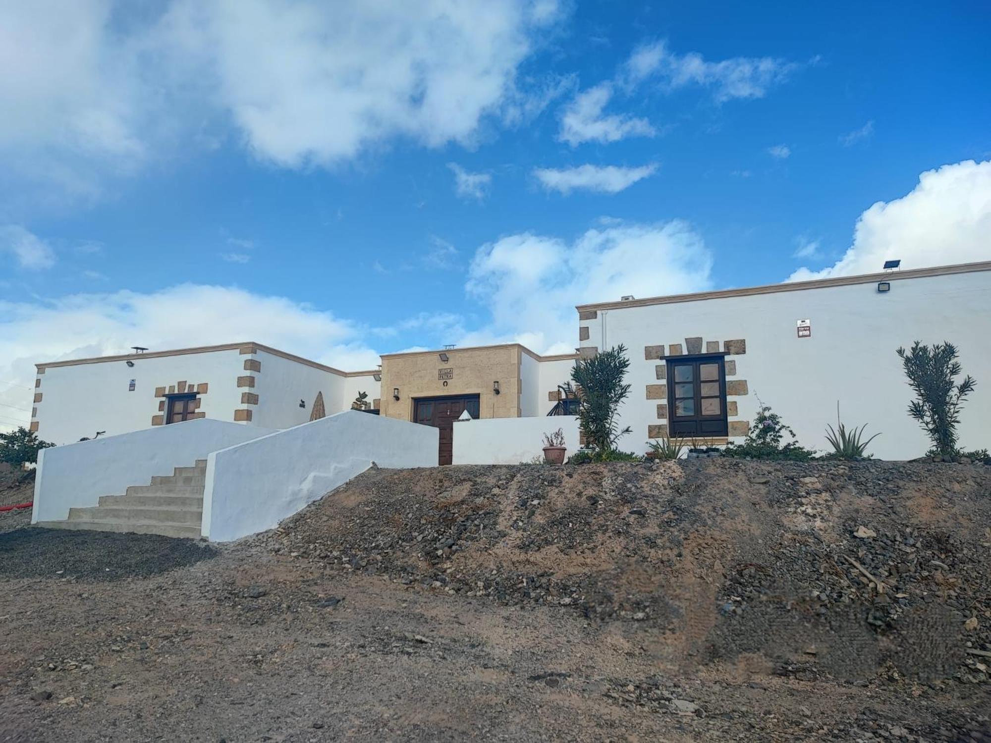 Villa Petra Tuineje 외부 사진