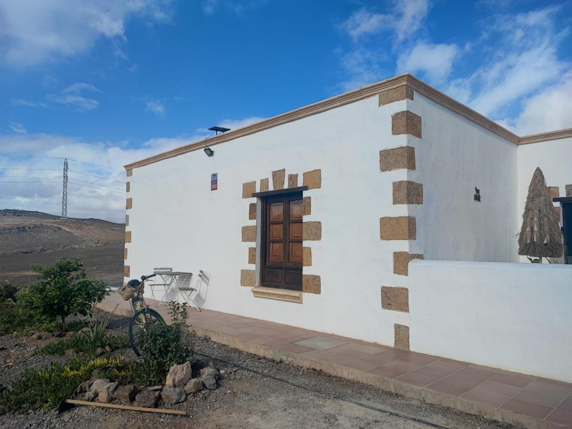 Villa Petra Tuineje 외부 사진